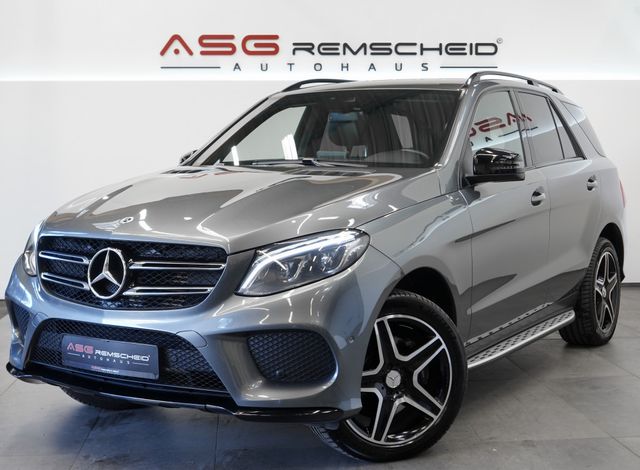 Mercedes-Benz GLE 350 d 4M AMG Line *2.HD*AHK*COMAND*Tempo*Kam