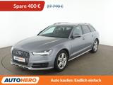 Audi A6 Allroad 3.0 V6 TDI clean diesel Aut.*NAVI*CAM - Audi mit Diesel-Antrieb: Leder, mit Navigationssystem, Kombi, 0