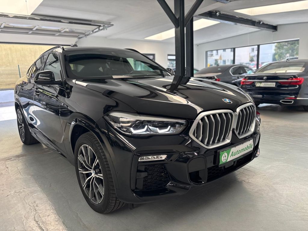 Image of BMW X6
