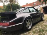 Porsche 911 964 3.6 Turbo C4 Allrad LOTEC 1von3 - graue Porsche 964