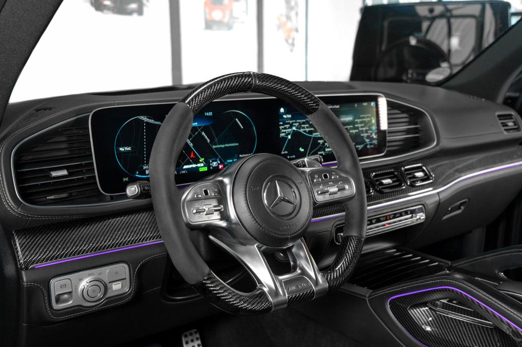 Mercedes-Benz GLS 63