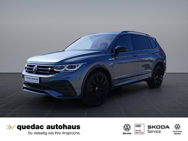 Volkswagen Tiguan Allspace 2.0 TDI R-Line 4M Black Style 4M