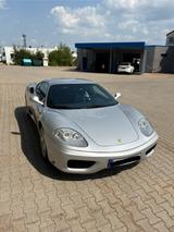 Ferrari 360 F1 - Zahnriemen NEU! Kupplung vor 1500KM! - Ferrari 360 Gebrauchtwagen