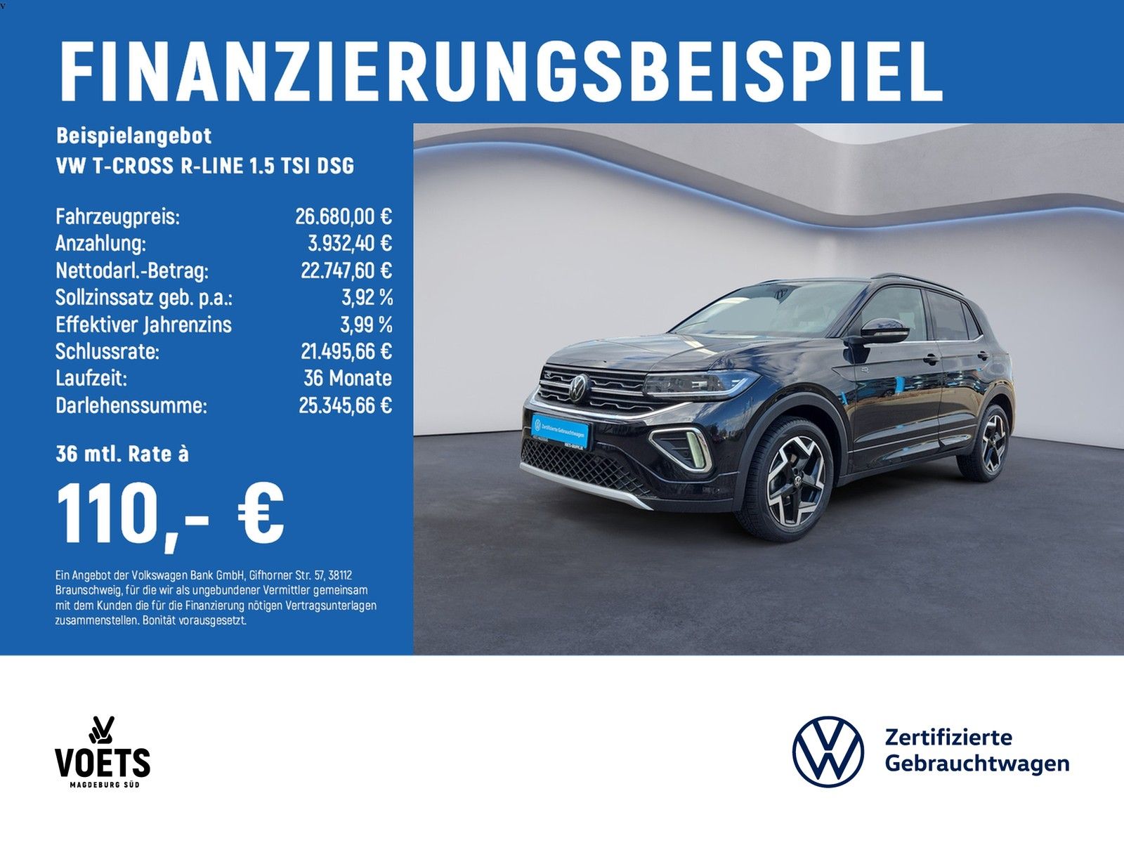 Volkswagen T-Cross - Bild 2