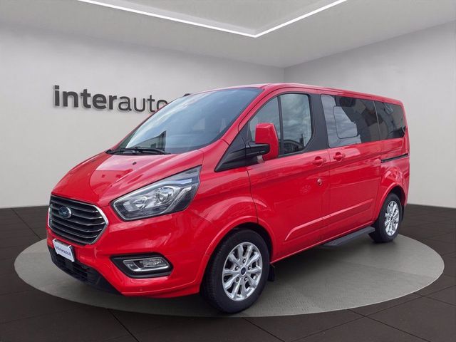 Ford FORD tourneo custom 310 2.0 tdci 130cv Titanium 