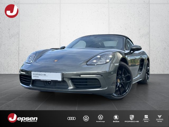 Porsche Boxster 718 Style Edition BOSE 64l Tank