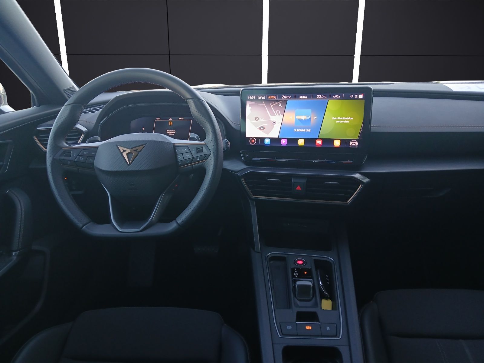 Fahrzeugabbildung CUPRA Formentor 1.5 TSI DSG