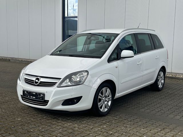 Opel Zafira B Family Plus*Xenon*Navi*7 Sitzer*