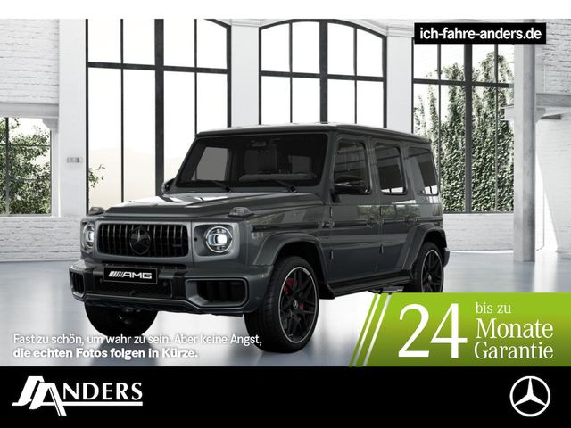 Mercedes-Benz G 63 AMG +AHK+STH+PDC+Navi