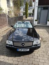 Mercedes-Benz SL 280 in Top-Zustand aus Sammlung - Mercedes-Benz SL 280 in München
