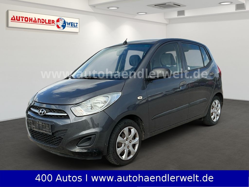 Hyundai i10