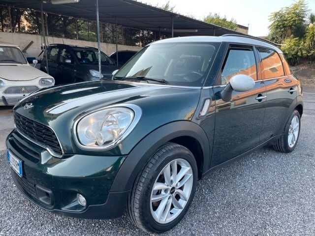 MINI Mini Cooper SD Countryman Mini 2.0 Cooper SD Cou