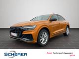 Audi Q8 S line 55 TFSIe quattro MATRIX B&O RFK - Audi Q8