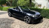 BMW 135i Cabrio - Scheckheftgepflegt + TÜV - BMW 135: Cabrio, 135i