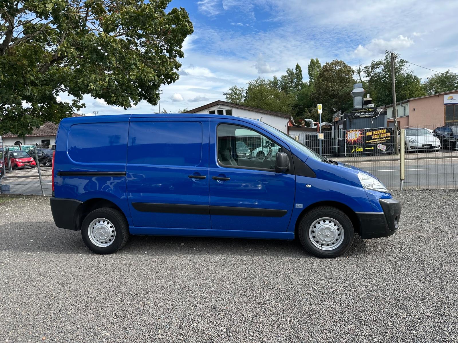 Peugeot Exper 1.6 HDI t Kasten L1H1 1.Hand Nur 90.000km
