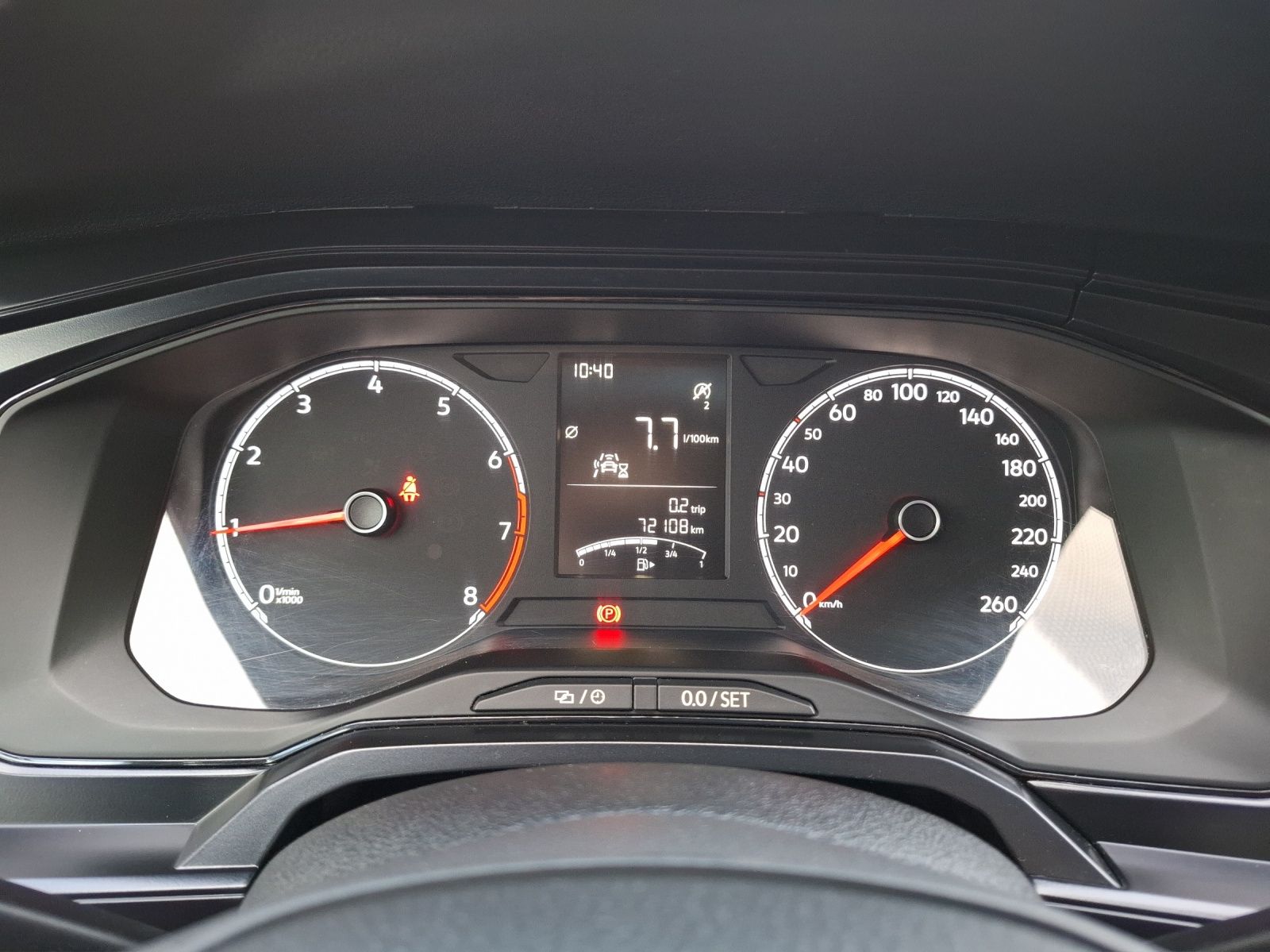 Fahrzeugabbildung Volkswagen Polo 1.0 Trendline Klima DAB SH