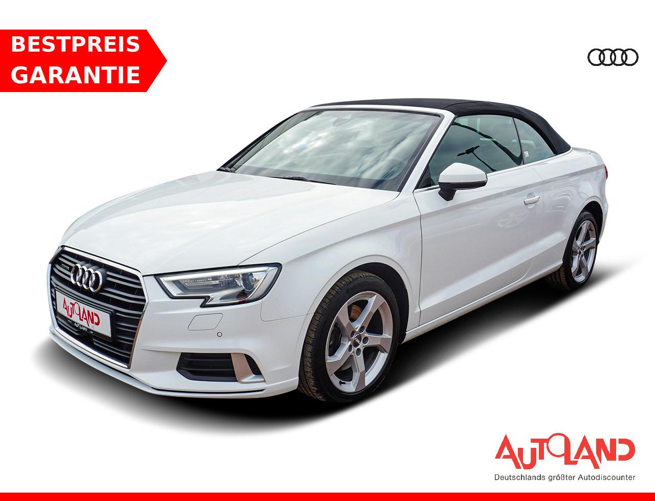 Audi A3 2.0 TFSI quattro sport S-Tronic Bi-Xenon Navi