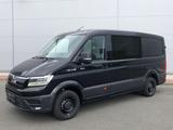 MAN TGE 3.180 L3H2 MIXTO 4x4 STANDHZ ACC LENKRADHZ - schwarze MAN TGE