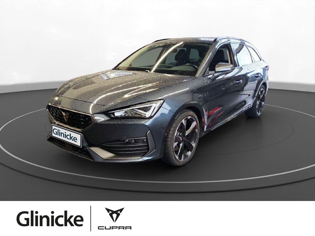 Image of Cupra Leon