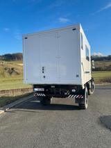 Mercedes-Benz Unimog 1300L - Wohnmobil oder -wagen Unimog