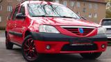 Dacia Logan MCV Kombi 5.TÜRIG Transporter - Dacia Logan: Van