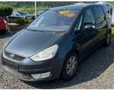 Ford Galaxy 2,0 TDCi 103kW DPF Ghia Ghia - Ford Galaxy aus 2007: Ghia