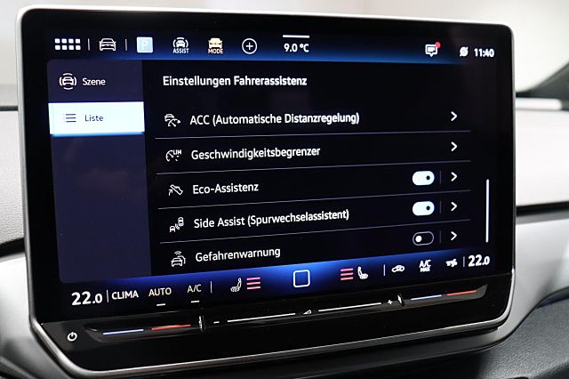 ID.4 Pure 125kW Wärmep. IQ-LIGHT Ganzjahresreife