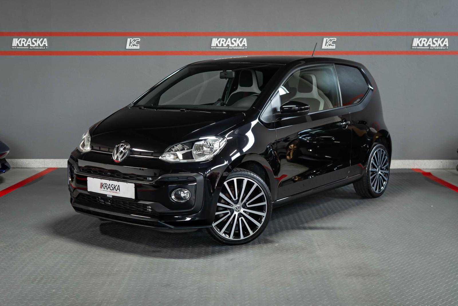 Volkswagen up! 1.0 TSI high PDC BEATS DAB+ POLYGON KAMERA