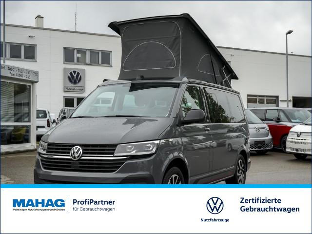 Volkswagen T61 California Coast Aufstelldach 20 l 110 kW 2024