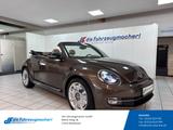 Volkswagen Beetle Cabriolet Sport   Navi Leder - Volkswagen Beetle mit Diesel-Antrieb: Cabrio