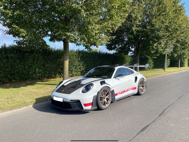 PORSCHE 992 GT3 RS Weissach/PCCB/ Lift/Clubs/kompl.Folie