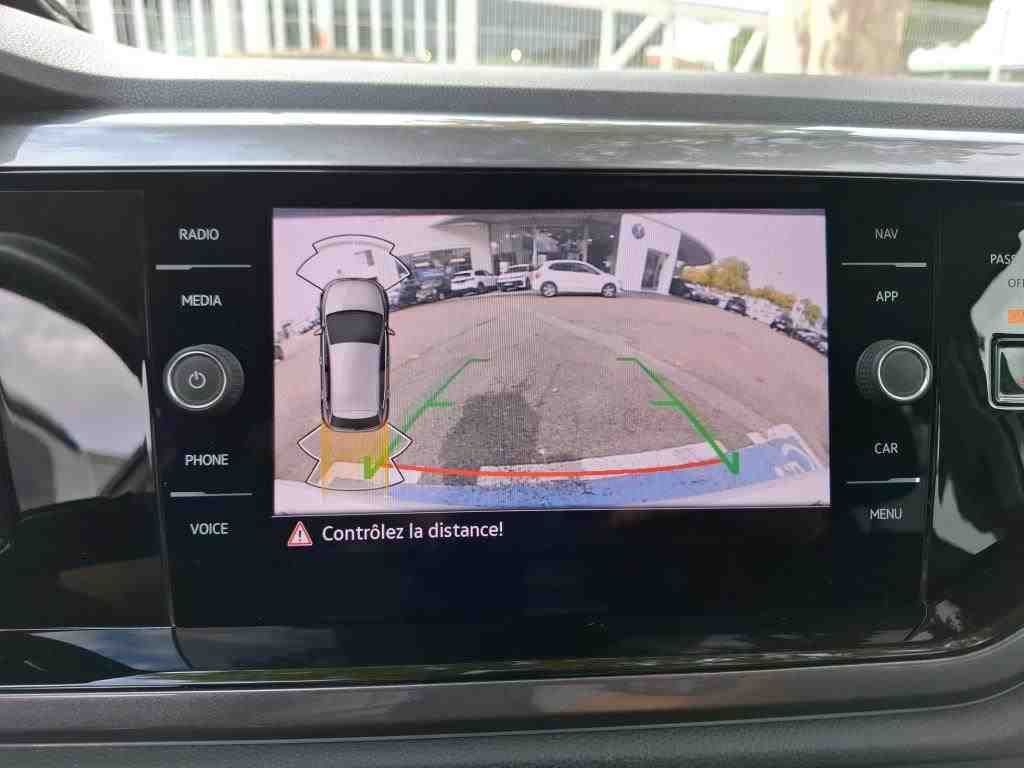 Fahrzeugabbildung Volkswagen Polo Style TSI DSG *Navi*Cam*LED*PDC*Sitzhzg*ACC