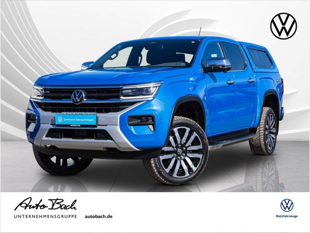 Volkswagen Amarok 3.0 TDI "Aventura" DC AG 4M Navi LED Stan