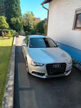 Audi A5 1.8 TFSI multitronic Sportback - - Audi A5 aus 2012: Sportback