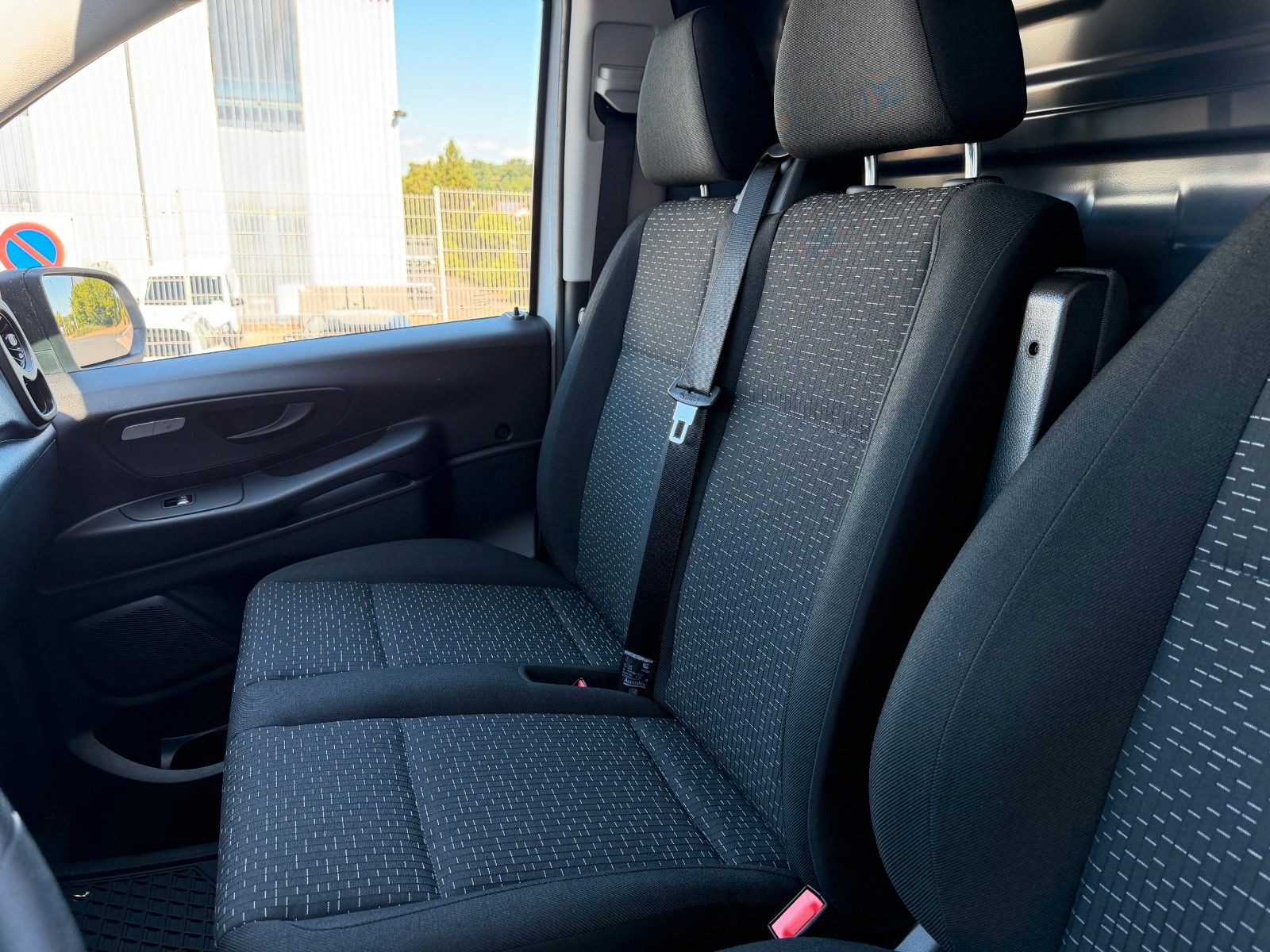 Fahrzeugabbildung Mercedes-Benz Vito 116 CDI 9G Extral Klima Kamera SHZ