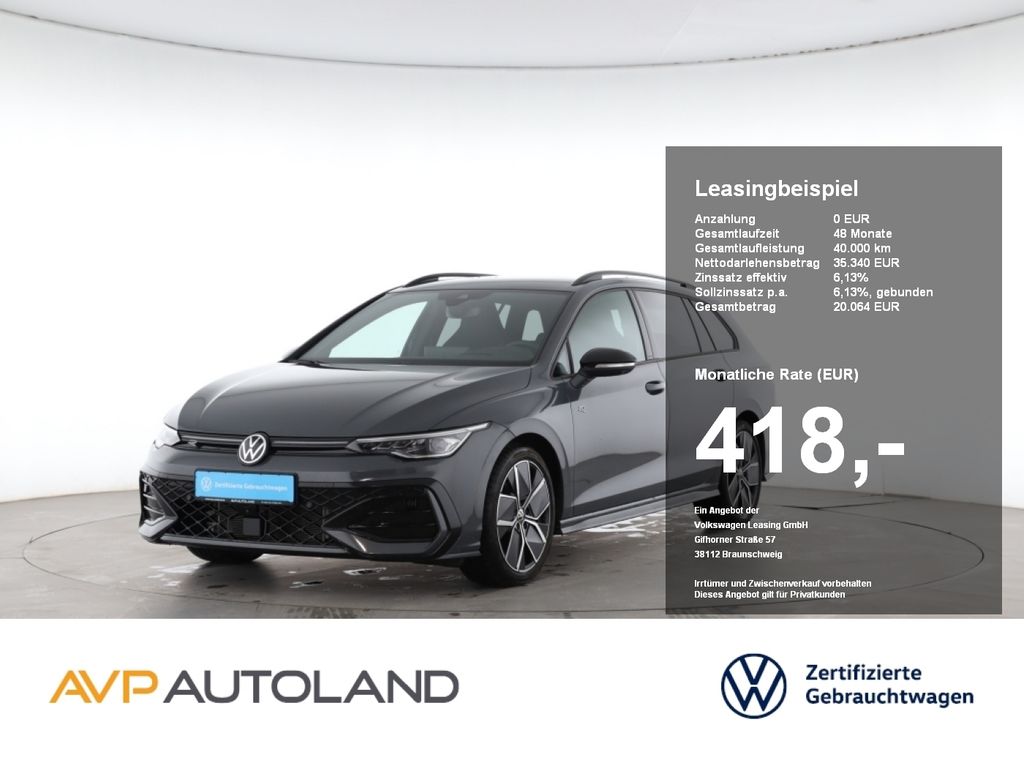 Golf VIII Variant 2.0 TDI DSG R-Line | NAVI |
