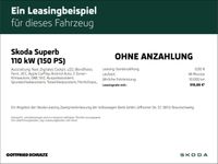 Skoda Superb - Vorschau Bild 2