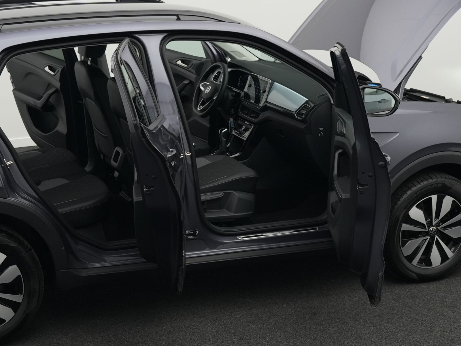 Volkswagen T-Cross - Bild 36