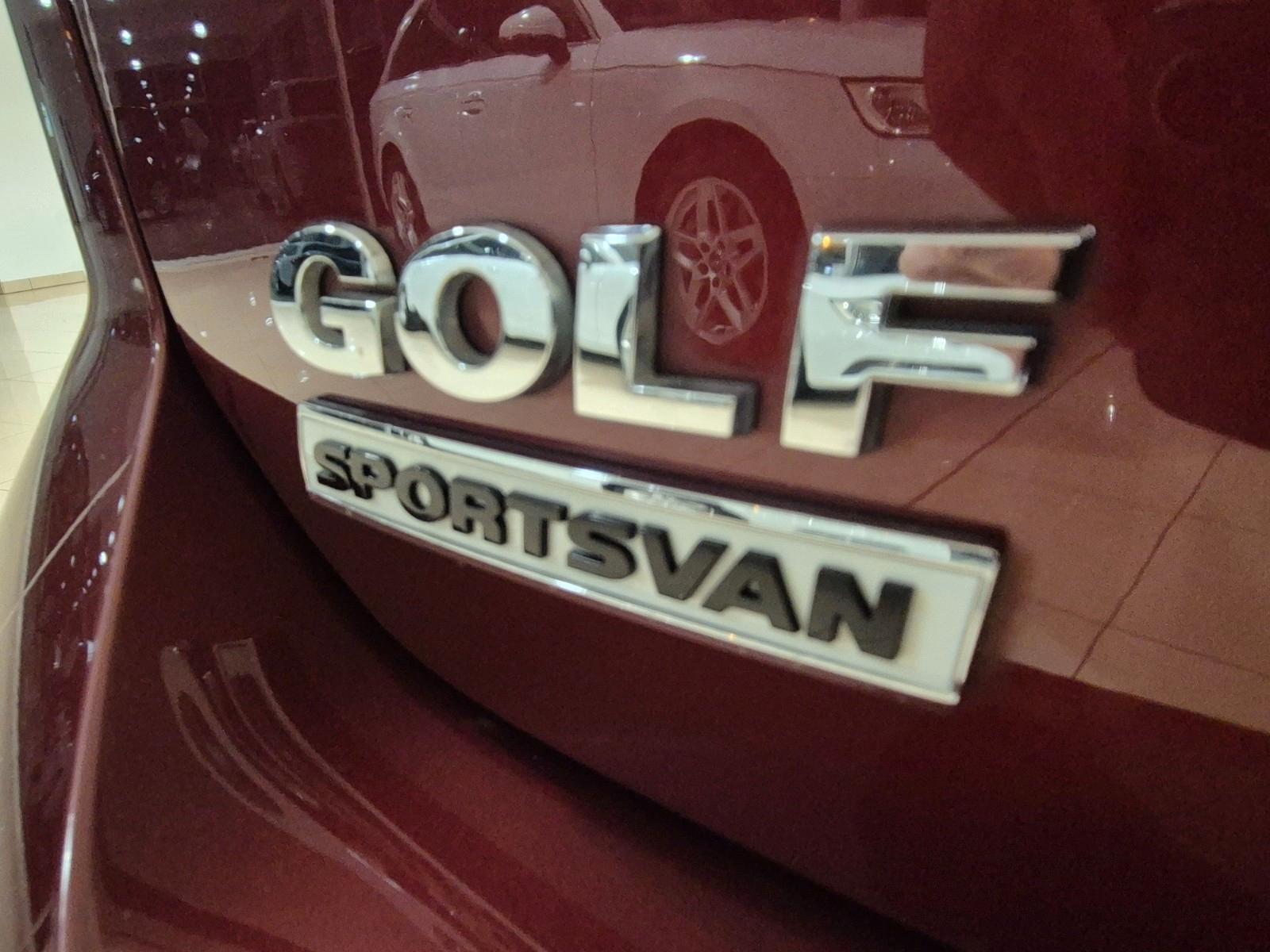 Volkswagen Golf Sportsvan VII Comfortline, миниатюра 20
