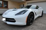 Corvette C7 6.2 V8 AT8 Stingray  - Corvette Gebrauchtwagen von 2017