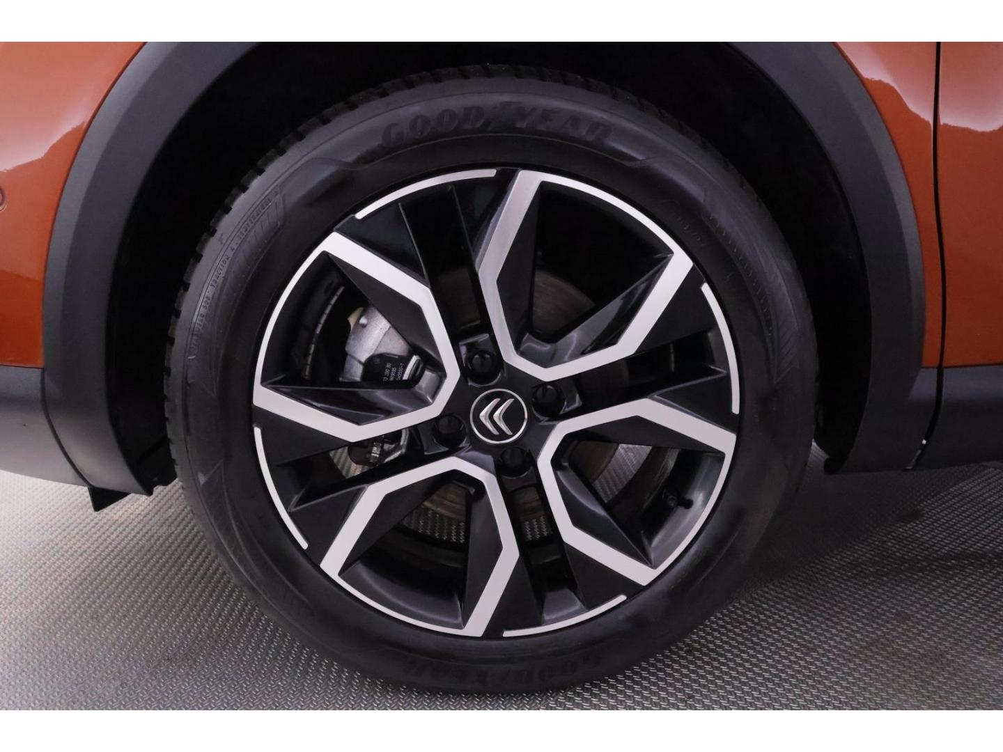Citroën e-C4 Aut.Elektro e-Feel+LED+CARPLAY+TEMPO+PDC