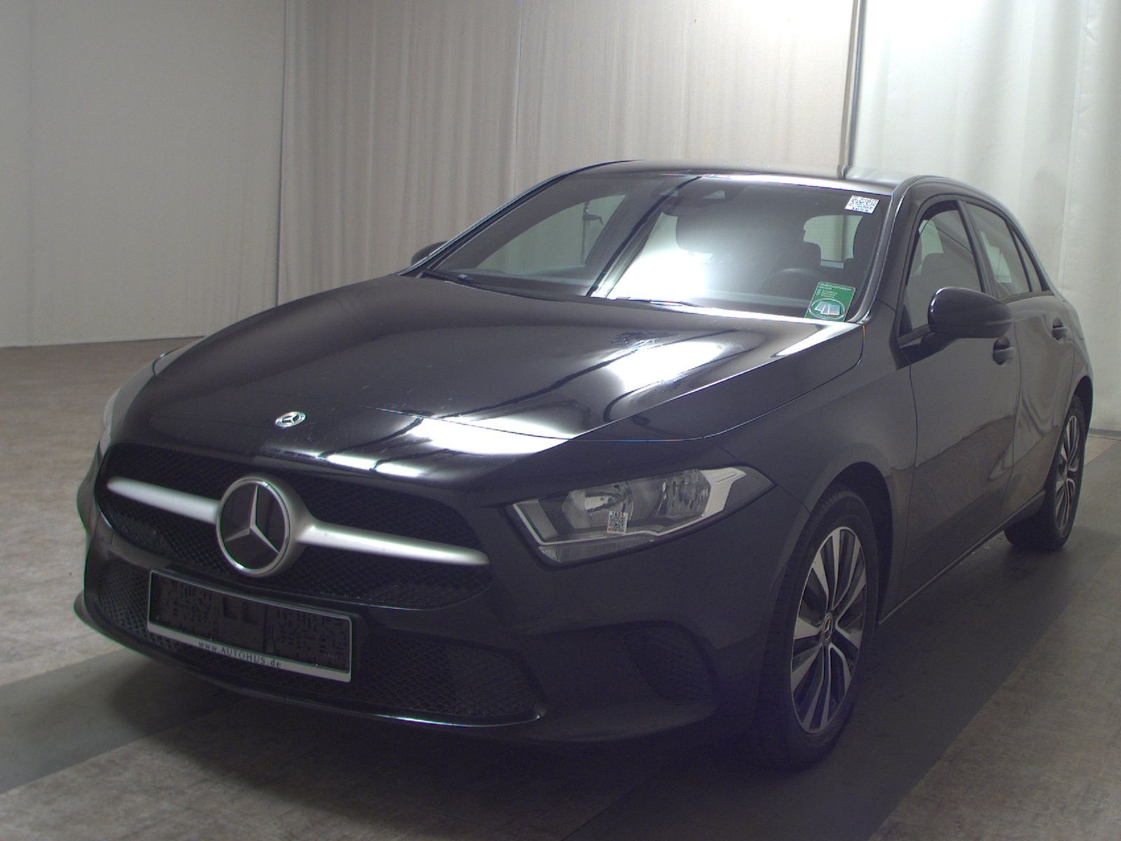 Mercedes-Benz A 250 e Navi Kamera Shz Distronic+ imagem 2