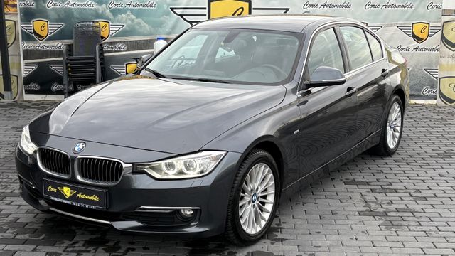 BMW 320d Luxury Line*TOP ZUSTAND *NEU KUPPLUNG *