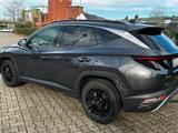 Hyundai TUCSON 1.6 T-GDI 169kW Hybrid Prime Auto Prime - Hyundai TUCSON: Alcantara