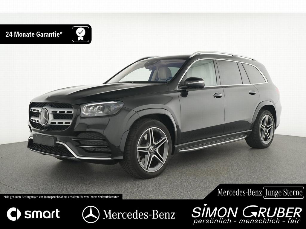 MercedesBenz GLS 350 d 4M AMG Pano HUD Sitzklima 7Sitze AHK 2022
