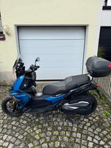BMW C400x Top Zustand
