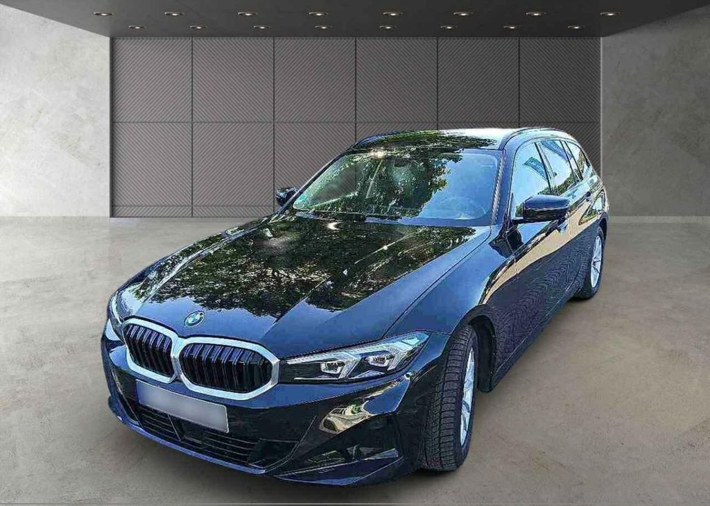 Image of BMW 320