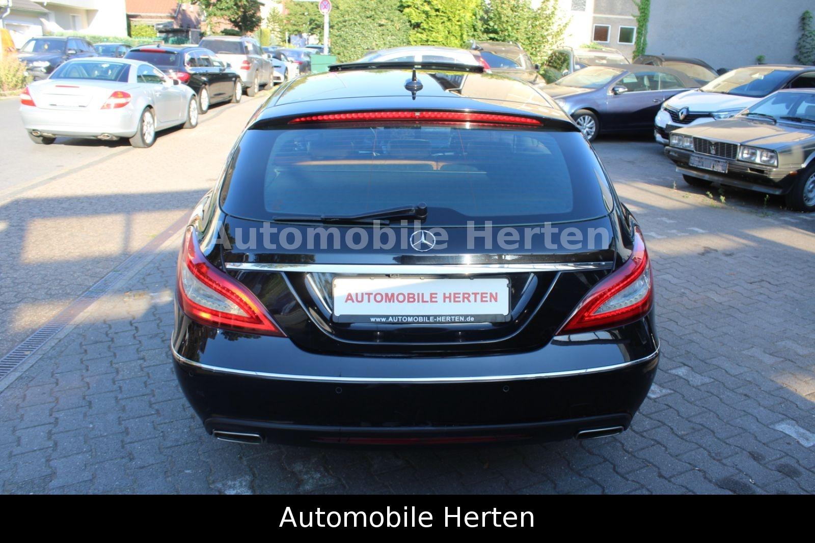 Mercedes-Benz CLS 350 D/Shooting Brake/ESSD*LEDER*NAVI*LED*TOP