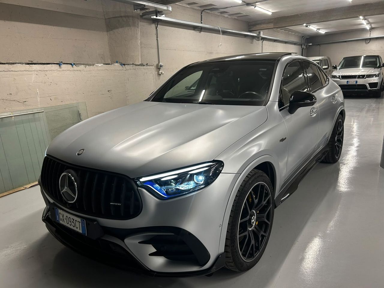 Other Mercedes-benz GLC 63 AMG S E 4Matic Perf.Coupé L imagem 2