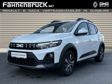 Dacia Leasingangebot: Dacia Sandero Stepway Expression TCe 110 Sitzheizung